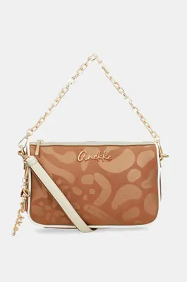 Image de Anekke sac à épaule bandoulière sac à épaule Muse Essentials Crossbody Bag Multicolor brun