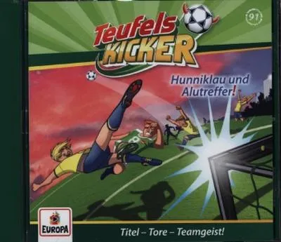 Immagine prodotto di Episodio 91: Hunniklau e Alutreffer!