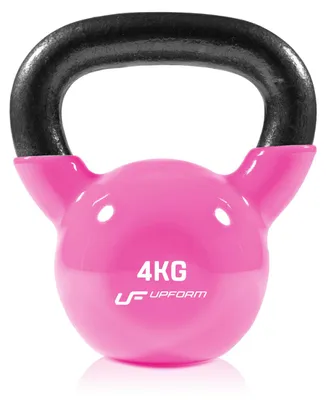 Obrázek produktu pro UpForm vinylová litinová kettlebell 4 kg