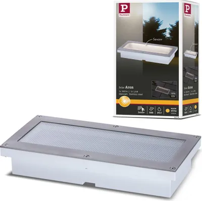 Produktbild von Paulmann Solar LED Bodeneinbauleuchte Aron