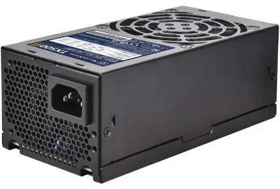 Produktbild von Silverstone TX500 Gold, 500 W, 90 - 264 V, 47 - 63 Hz, Aktiv, 100 W, 499,2 W