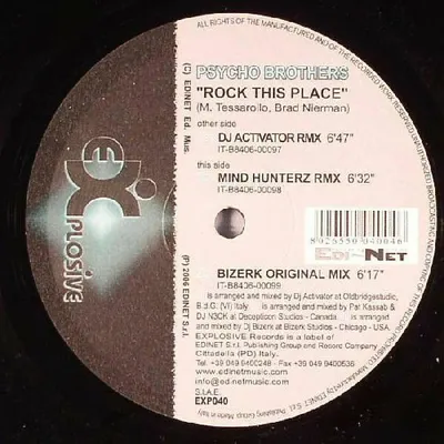 Zdjęcie produktu dla Rock This Place
