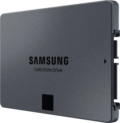 Produktbild von SAMSUNG 870 QVO 8 TB interne SSD-Festplatte
