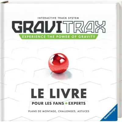 Produktbild von Ravensburger - GraviTrax-Buch - 4005556270019
