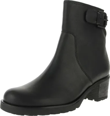 Produktbild von Gabor Comfort Damen Stiefelette in Schwarz, Größe 4.5