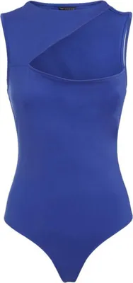 Zdjęcie produktu dla Body damskie Guess Alessia dopasowane elastyczne XS
