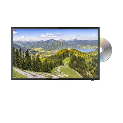 Produktbild von Megasat Royal Line III, 81,3 cm (32"), 1920 x 1080 Pixel, Full HD, LED, DVB-C, DVB-S, DVB-S2, DVB-T, DVB-T2, Schwarz