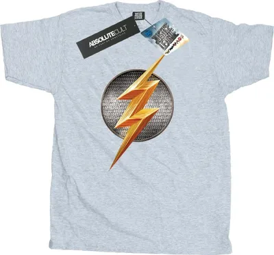 Produktbild von DC Comics - "Justice League" T-Shirt für Herren BI31941 (S) (Grau)