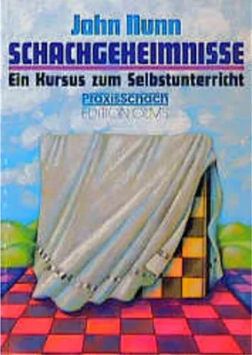 Produktbild von Schachgeheimnisse