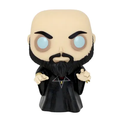Obrázek produktu pro FUNKO Pop! Comics: Hellboy - Rasputin, Sběratelská postavička, Komiks