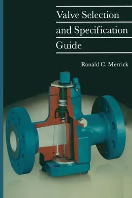Obrázok produktu pre Valve Selection and Specification Guide
