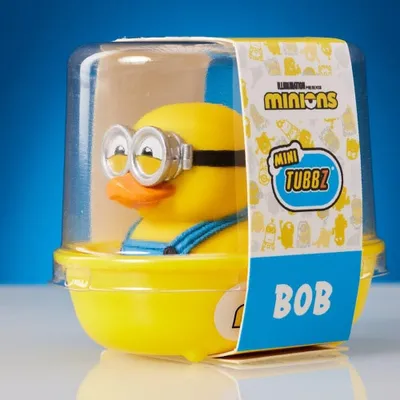 Obrázek produktu pro Tubbz Minions Bob 5 cm