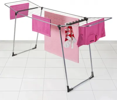 Zdjęcie produktu dla Tomado 773399, Stojak podłogowy, Czarny, Stal nierdzewna, 1 szt.