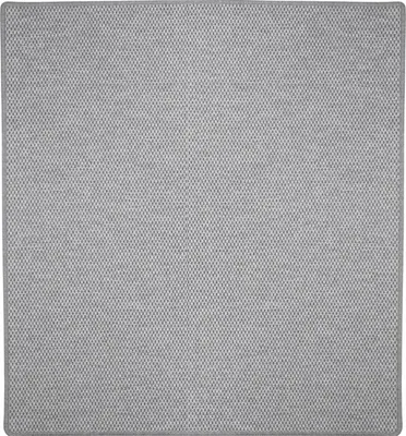 Obrázek produktu pro 400x400 cm Kusový koberec Nature platina čtverec