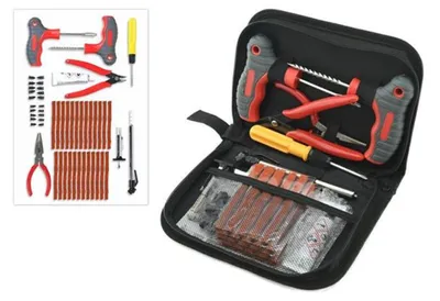 Image de Kit de réparation pour pneu COMPASS 09417