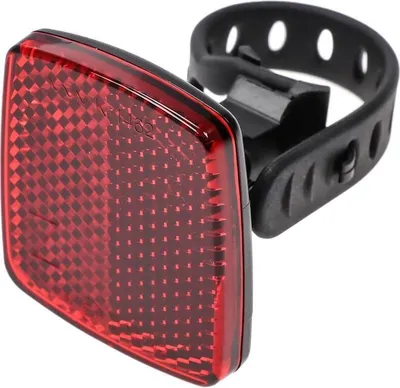 Produktbild von Fahrrad Reflektor Büchel Z-Flex EVO Rückstrahler Halterung