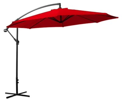 Zdjęcie produktu dla Oktagonalny parasol przeciwsłoneczny o średnicy 300 cm, idealny na plażę i balkon