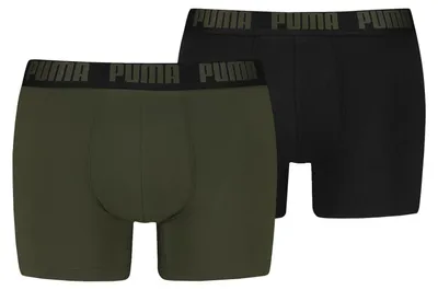 Obrázek produktu pro 2 balení pánských boxerek PUMA Comfort Stretch