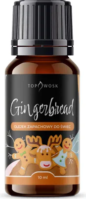 Produktbild von Lebkuchenduftöl 10 ml