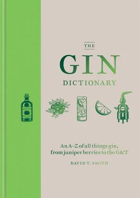 Productafbeelding van The Gin Dictionary