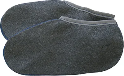 Produktbild von Einziehsocke Standard grau grau  Größe 43/44