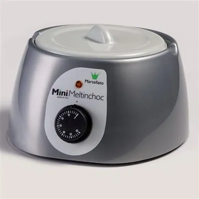 Obrázek produktu pro Mini temperovací přístoj na čokoládu 1,8l šedý