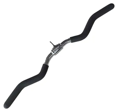 Produktbild von Tiguar - Liegestützengriffe, Faltbar PP12473 (Einheitsgröße) (Schwarz/Grau)