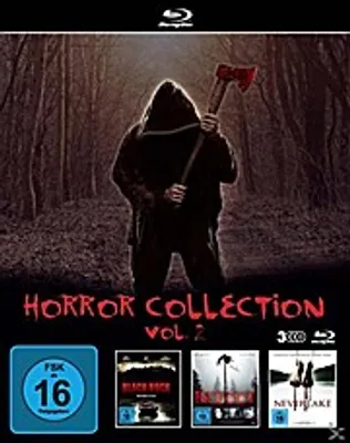 Produktbild von Horror Collection Vol. 2