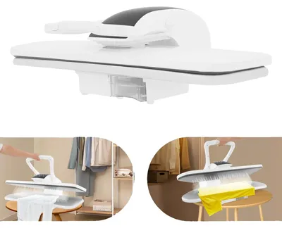 Zdjęcie produktu dla Prasa do prasowania, inteligentna technologia parowa, szybkie nagrzewanie, WEISS