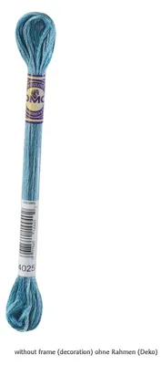 Immagine prodotto di Filato DMC Stickgarn Mouline Variations 417F - 4025, 6 fili, 8 metri