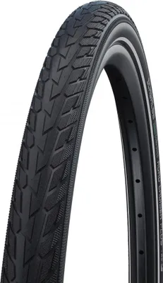 Produktbild von Schwalbe Reifen Road Cruiser Plus 28x2.00 50-622 schwarz Reflex E-25 HS484 Dr...
