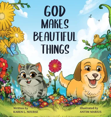 Produktbild von God Makes Beautiful Things