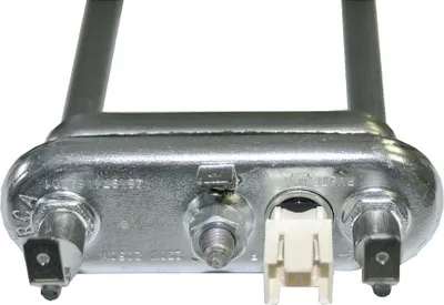 Produktbild von Heizelement Heizung Heizstab NTC 2050W Waschmaschine Waschgerät Alternativ wie Whirlpool Bauknecht 481225928905 auch Hanseatic Neckermann Lloyds für wa Excellence wak wap avm awo
