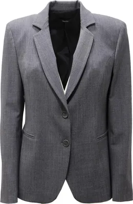 Immagine prodotto di 7339AF giacca donna HANITA dark grey jacket women