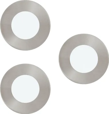 Obrázek produktu pro EGLO Fueva, 1 žárovek, Metalická