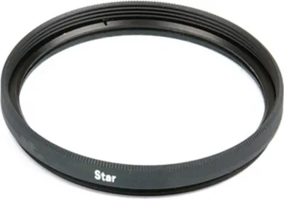 Produktbild von Sternfilter Gitter-Filter Star 6 x Filter 62 mm