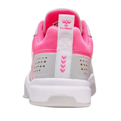 Produktbild von Hummel Trainings- & Hallenschuhe Damen 68756D6D656C5F323135313837 Pink 37 1/2 EU