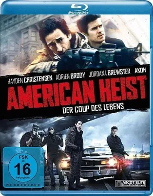 Produktbild von American Heist