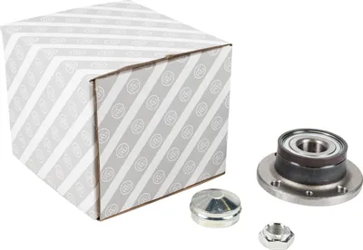 Image de Capteur ABS, kit de réparation pour l'arrière du Fiat Doblo, compatible avec les modèles avec et sans référence 51759727