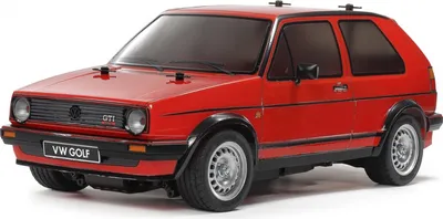 Zdjęcie produktu dla Tamiya 1:10 RC VW Golf II GTI 16V MB-01 #300058748