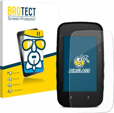 Produktbild von BROTECT Schutzglas für CompeGPS TwoNav Cross Plus Schutzfolie Panzer Folie Glas Display Schutz klar