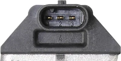 Produktbild von METZGER Zusatzwasserpumpe 2221088 für AUDI A6 Avant (4G5, 4GD, C7) elektrisch