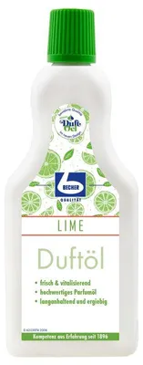 Produktbild von "Dr. Becher" Duftöl 500 ml Lime