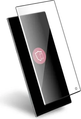 Immagine prodotto di Force Glass, pellicola di vetro 3D originale Samsung Galaxy S22 Ultra 5G, trasparente