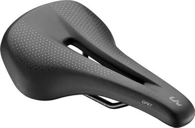 Obrázok produktu pre Liv Grit Core sedlo strieborné  Pánske,dámske strieborné One Size