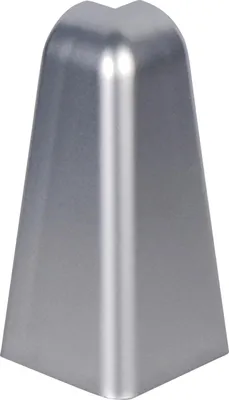 Produktbild von Neuhofer Außenecke 30 x 30 x 60 mm Silber bedampft