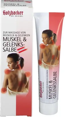 Produktbild von Riviera Muskel & Gelenkssalbe 75 ml