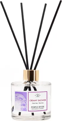 Produktbild von Raumduft-Diffusor 100ml Glas - Langanhaltender Duft