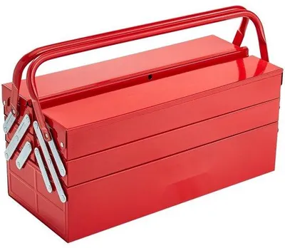 Obrázok produktu pre Skriňa na náradie Kufor na náradie - Viacúčelová skriňa na náradie 457,2x200x215mm - Robustný úložný priestor na náradie