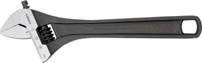 Produktbild von Elora Rollgabelschlüssel, Spannweite 19 mm, ELORA-60-6A